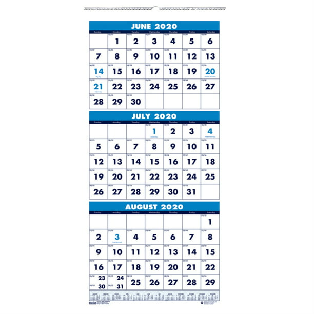 Five Nights At Freddy's 2020 Wall Calendar 16 Months 12" X 24" by Double Time